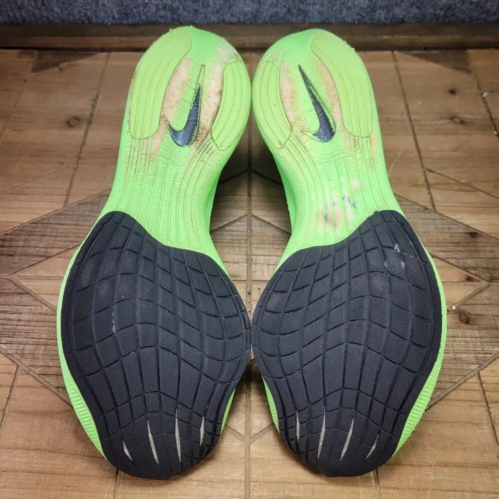 NIKE Shoes‎ Mens 6 Women's 7.5  ZoomX Vaporfly NEXT% 2 Green Running  AO4568-400